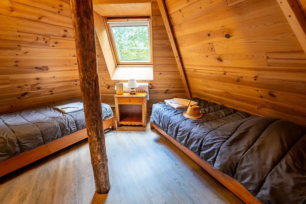 Camping Les Castors 4 Sterne★★★★