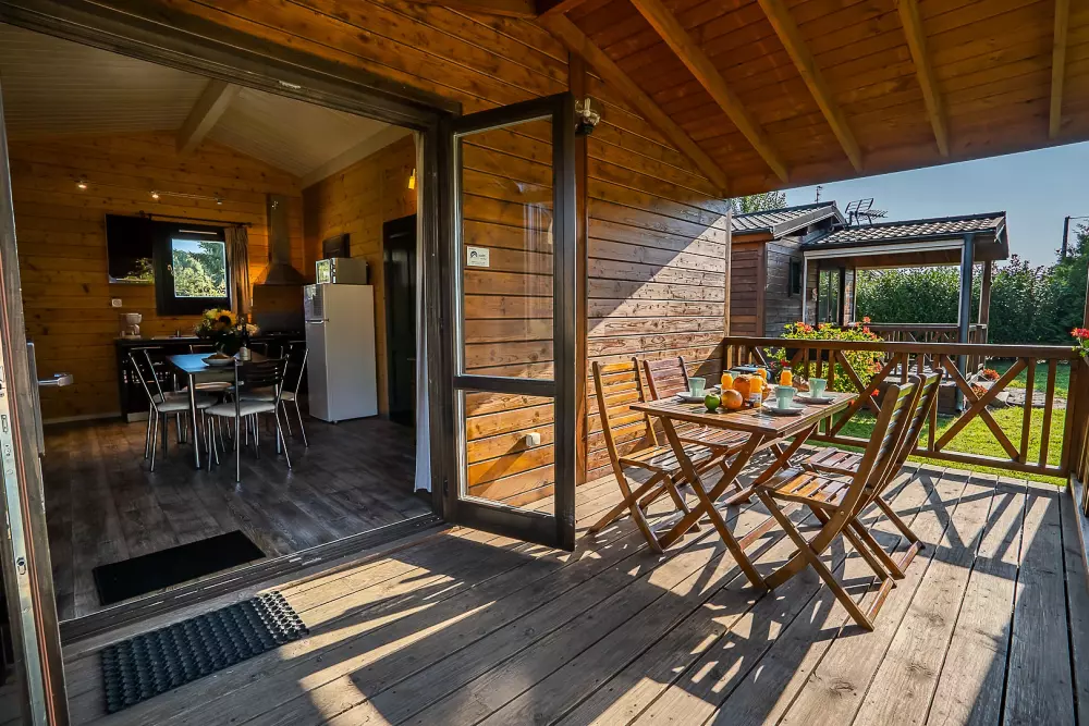 Camping Les Castors 4 Gwiazdy★★★★