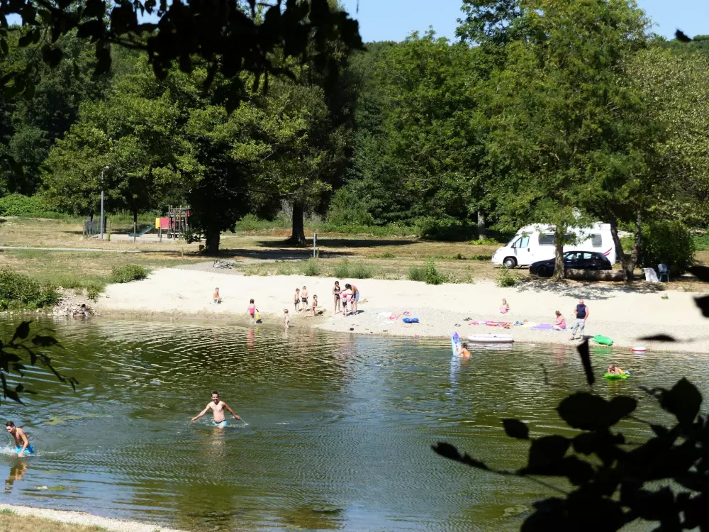 Camping Les Castors 4 Gwiazdy★★★★