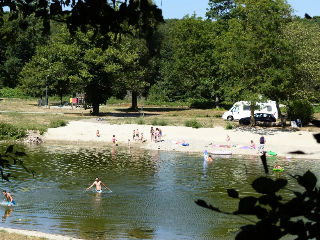 Camping Les Castors 4 étoiles★★★★