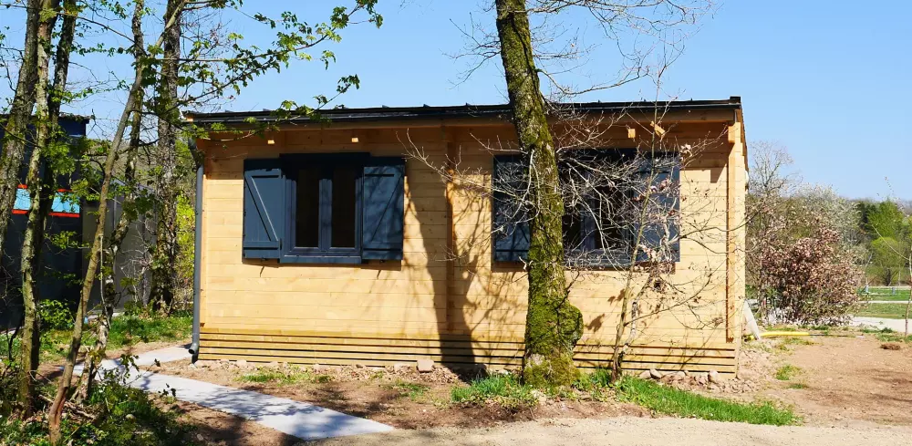 Camping Les Castors 4 Gwiazdy★★★★