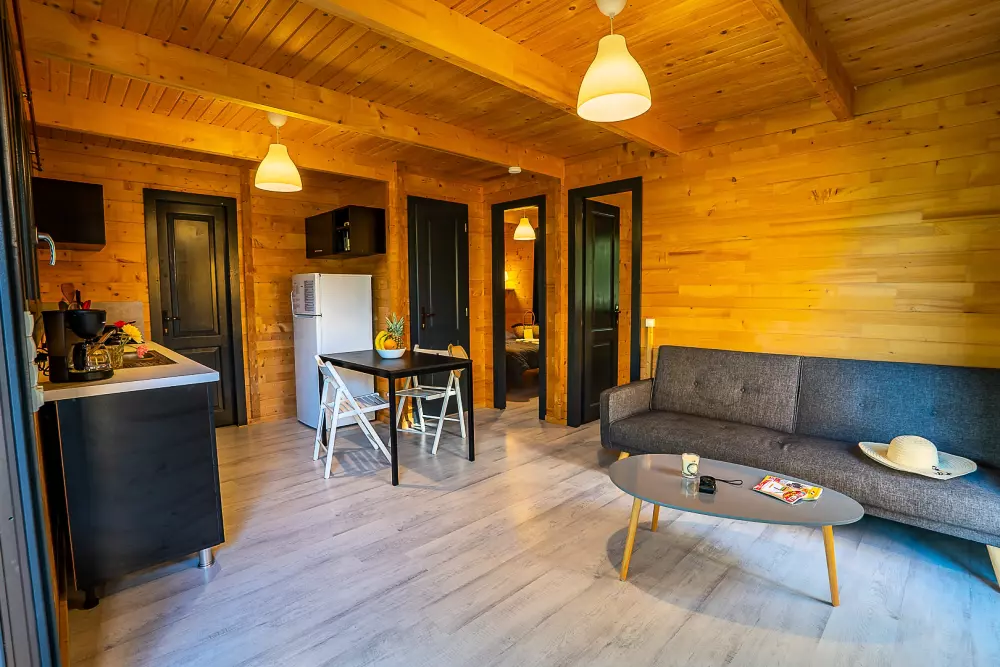 Camping Les Castors 4 Gwiazdy★★★★