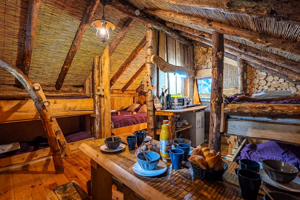 Camping Les Castors 4 Gwiazdy★★★★