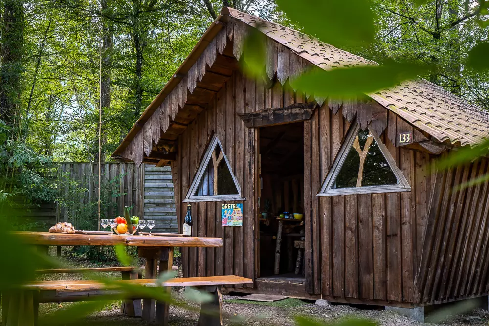 Camping Les Castors 4 Gwiazdy★★★★