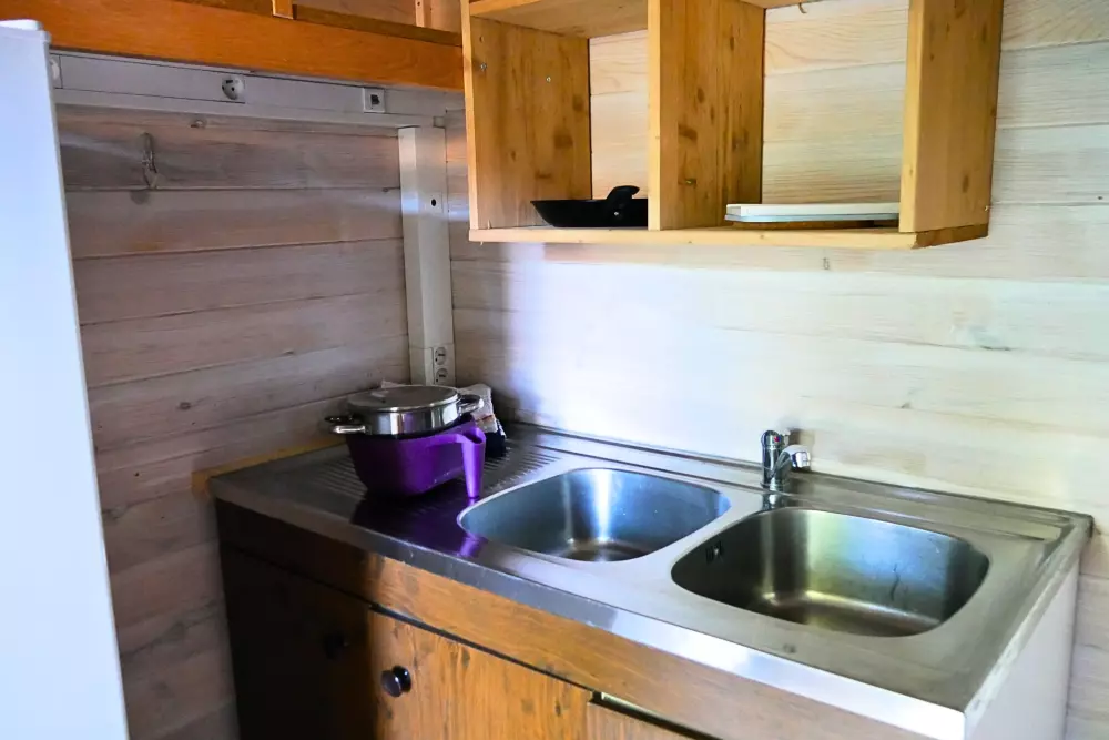 Camping Les Castors 4 Gwiazdy★★★★