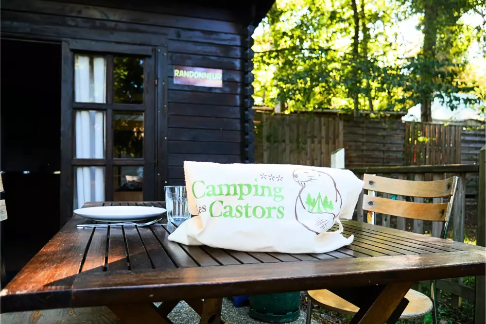 Camping Les Castors 4 Gwiazdy★★★★