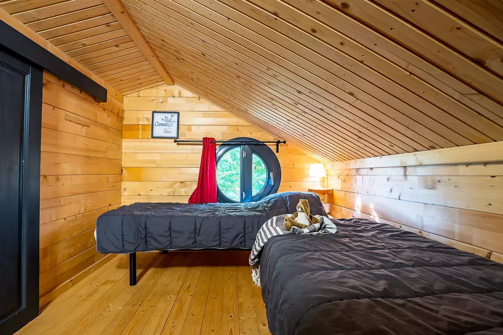 Camping Les Castors 4 Gwiazdy★★★★