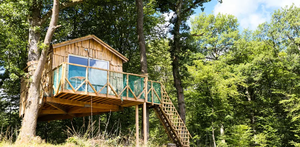 Camping Les Castors 4 Gwiazdy★★★★