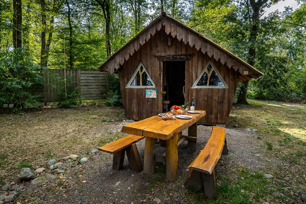 Camping Les Castors 4 Gwiazdy★★★★
