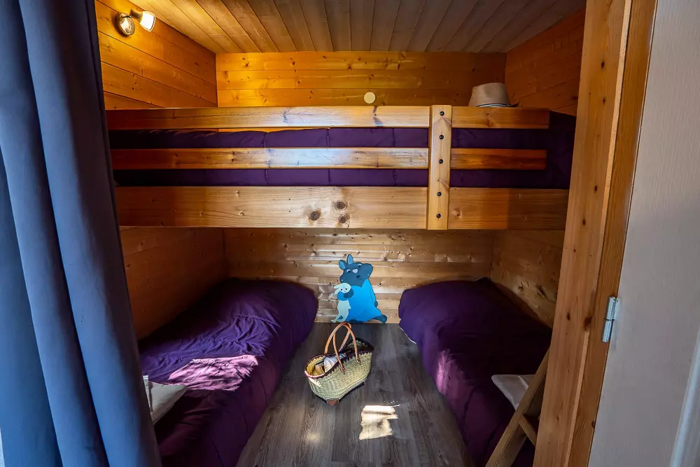 Camping Les Castors 4 Gwiazdy★★★★