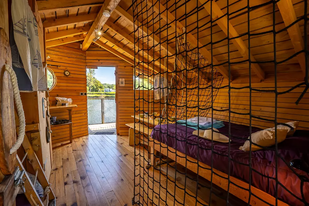 Camping Les Castors 4 Gwiazdy★★★★