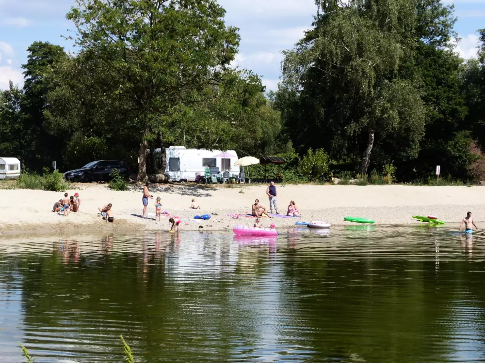 Camping Les Castors 4 Gwiazdy★★★★