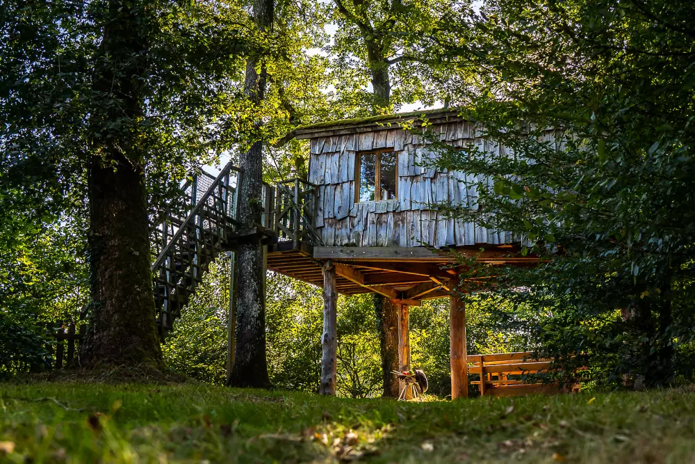 Camping Les Castors 4 Gwiazdy★★★★