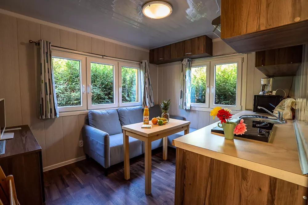 Camping Les Castors 4 Gwiazdy★★★★