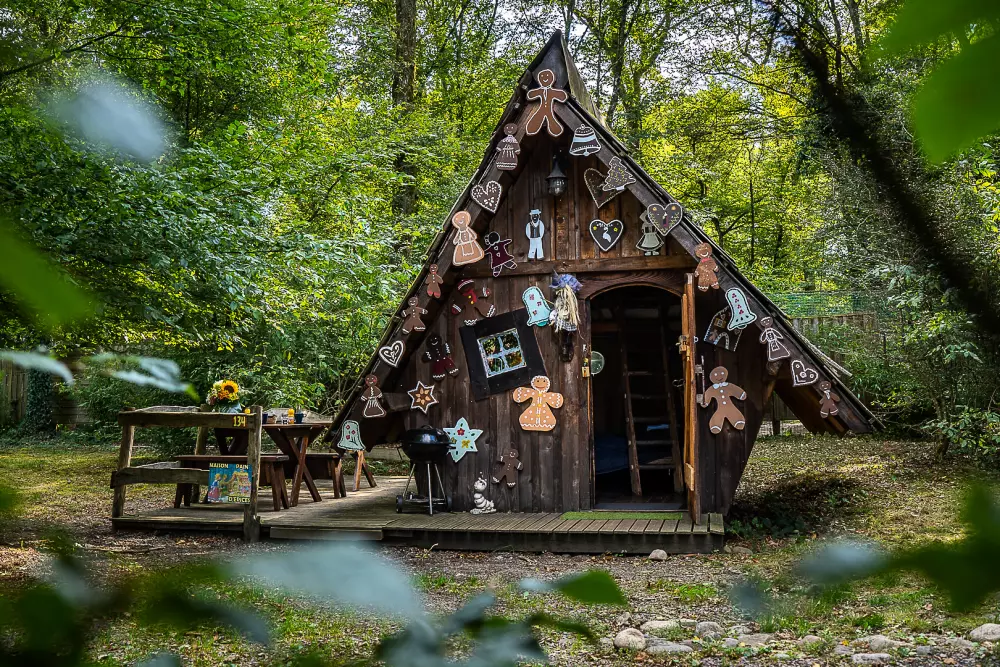 Camping Les Castors 4 Gwiazdy★★★★