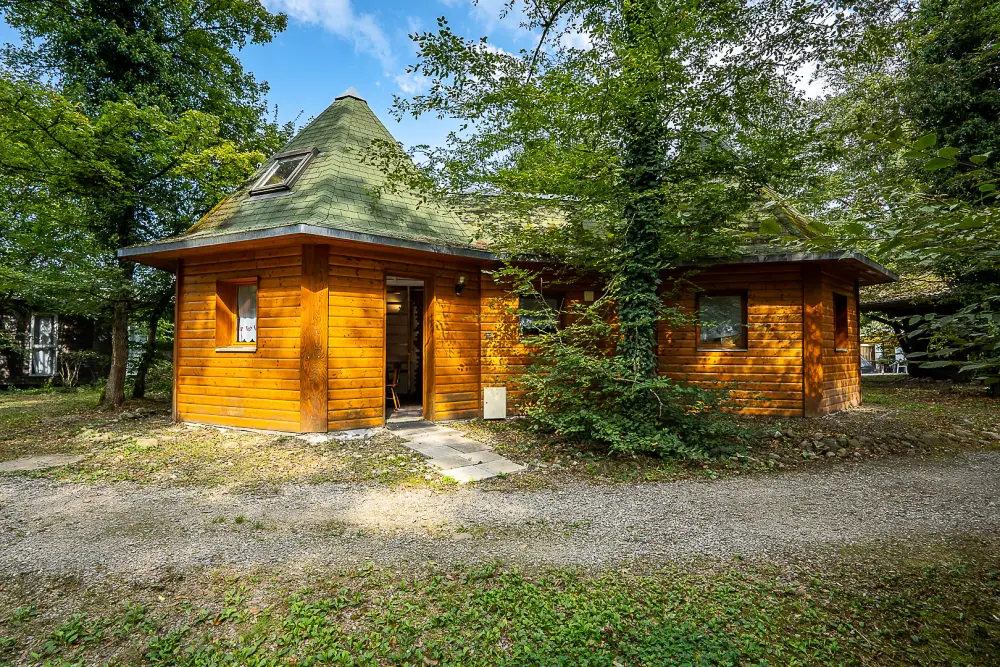Camping Les Castors 4 Sterne★★★★