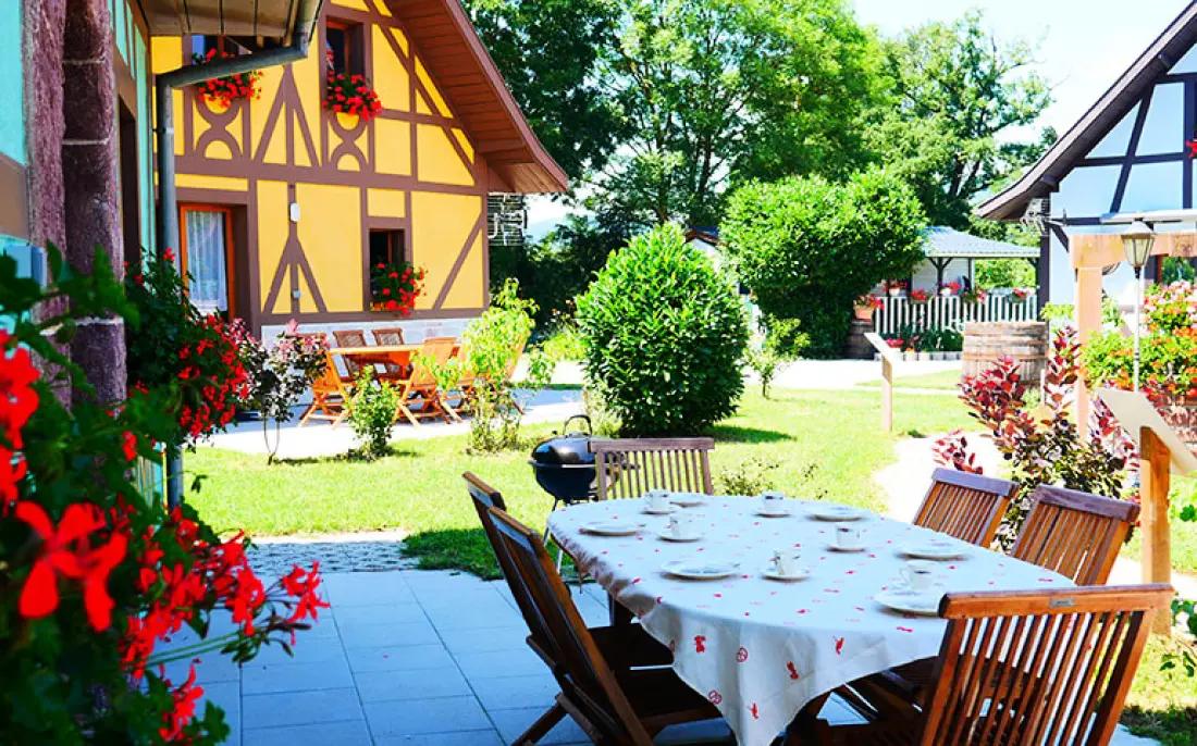 Camping Les Castors 4 étoiles★★★★
