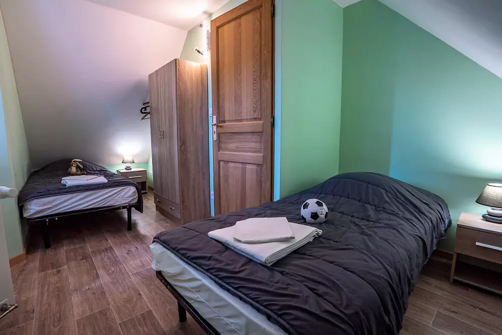 Camping Les Castors 4 Gwiazdy★★★★