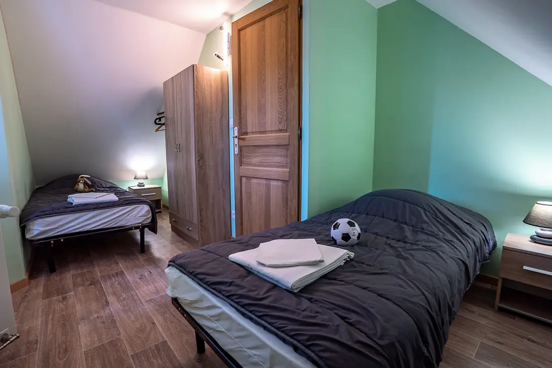 Camping Les Castors 4 Estrellas★★★★