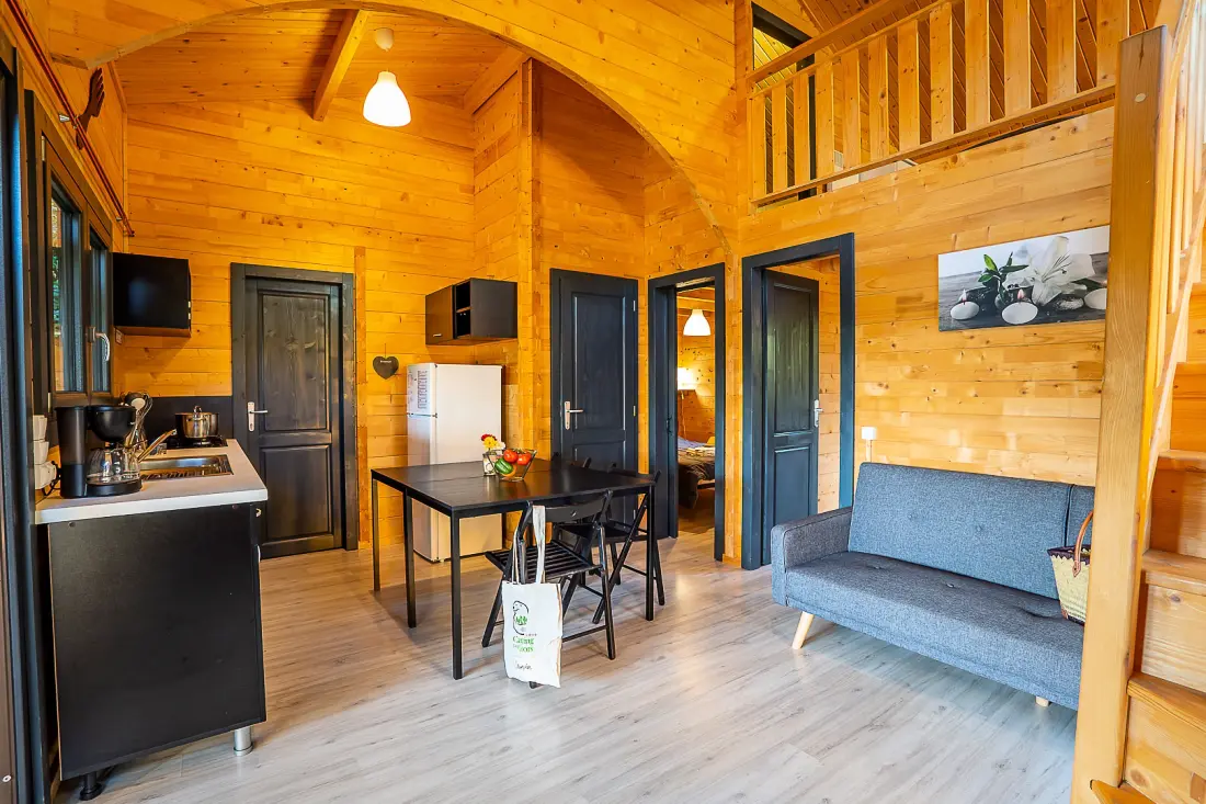 Camping Les Castors 4 étoiles★★★★