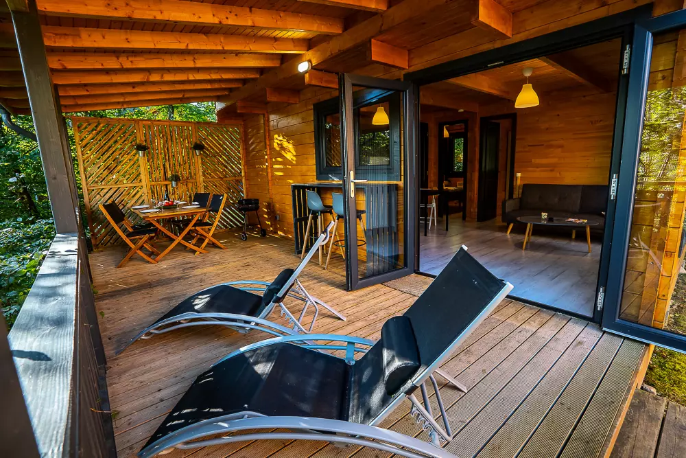 Camping Les Castors 4 Gwiazdy★★★★