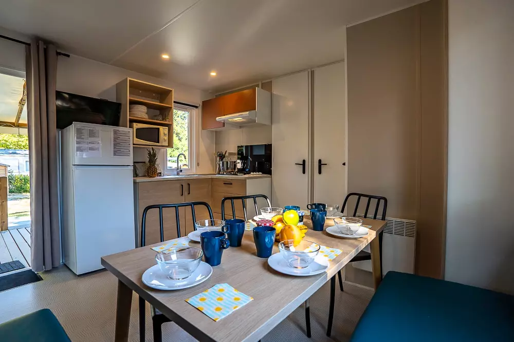 Camping Les Castors 4 Gwiazdy★★★★
