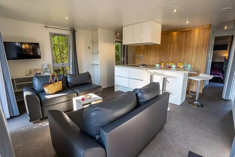 Camping Les Castors 4 Gwiazdy★★★★