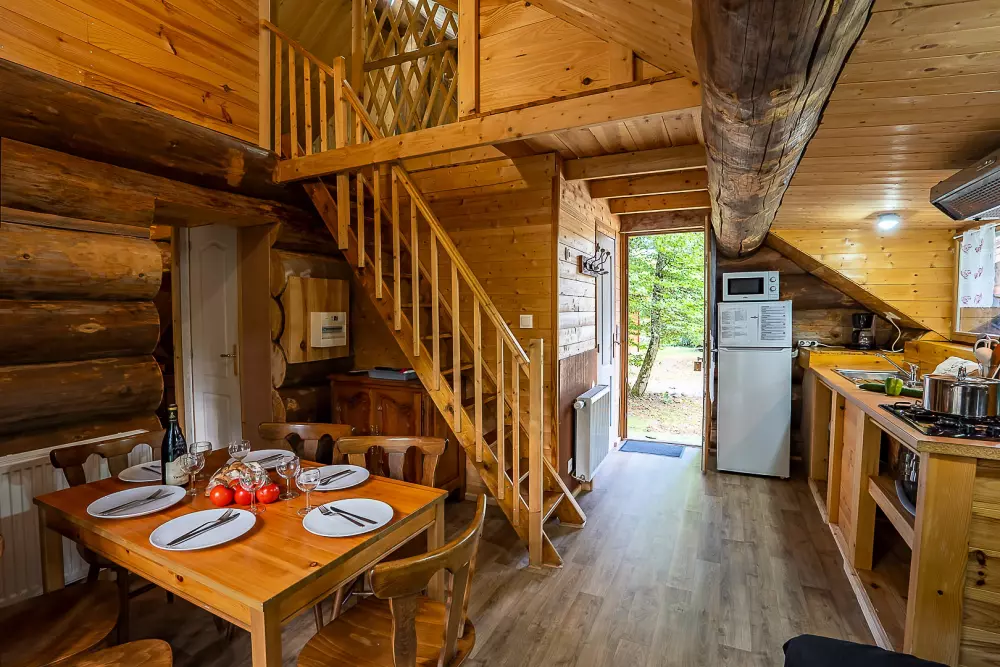 Camping Les Castors 4 Gwiazdy★★★★