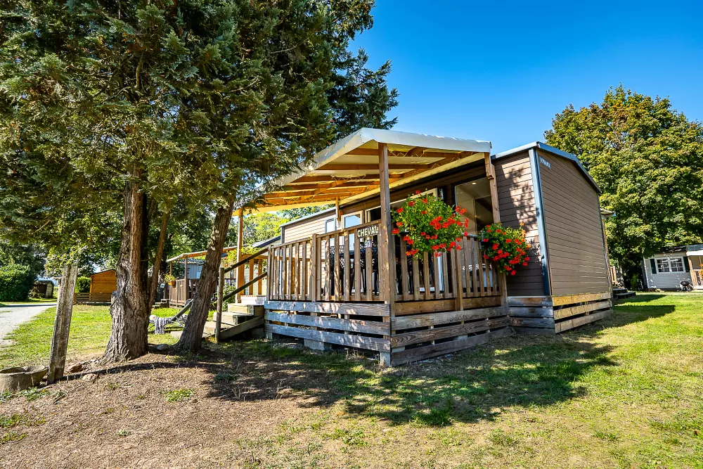 Camping Les Castors 4 Gwiazdy★★★★