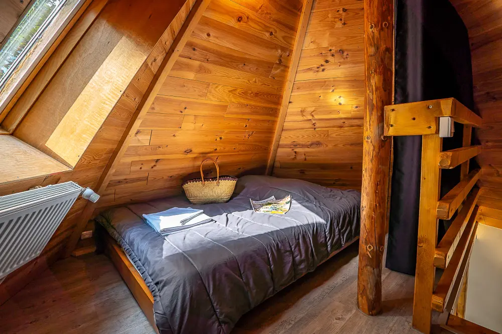 Camping Les Castors 4 Sterne★★★★