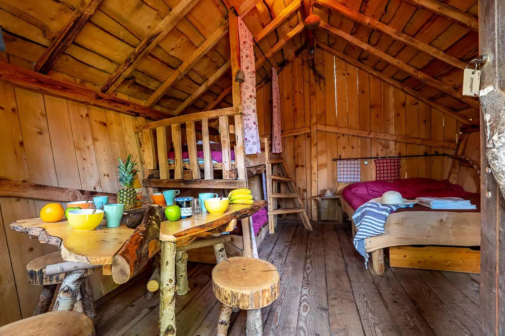 Camping Les Castors 4 Gwiazdy★★★★