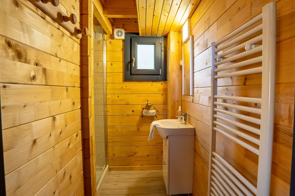 Camping Les Castors 4 Gwiazdy★★★★