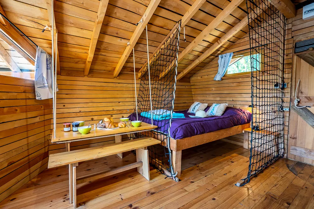 Camping Les Castors 4 Gwiazdy★★★★