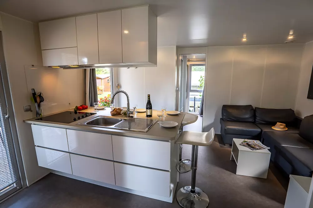 Camping Les Castors 4 Gwiazdy★★★★