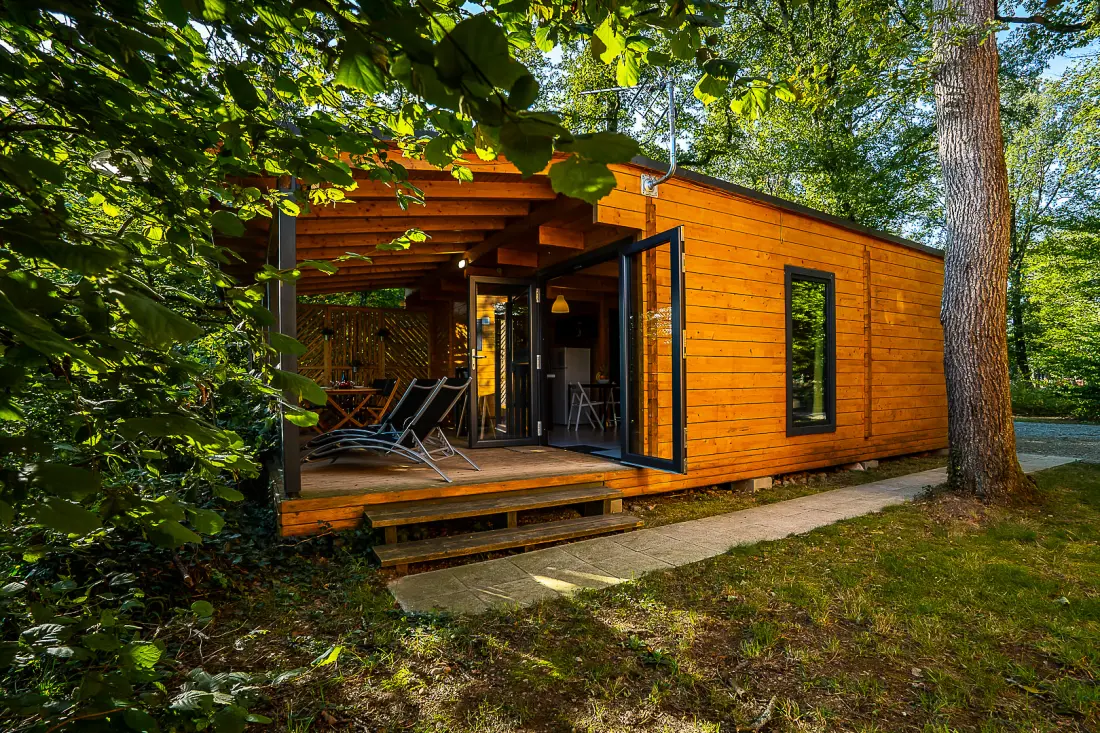 Camping Les Castors 4 étoiles★★★★