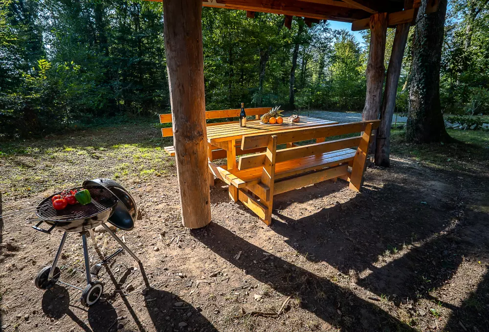 Camping Les Castors 4 Gwiazdy★★★★