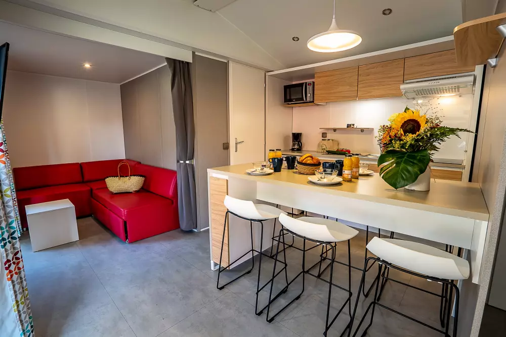 Camping Les Castors 4 Gwiazdy★★★★