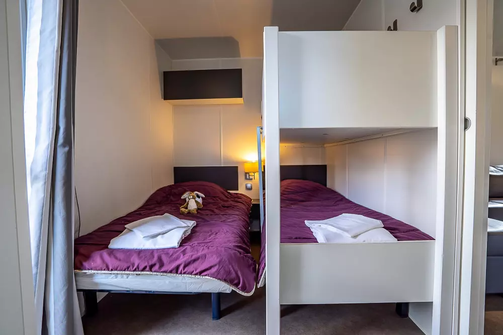 Camping Les Castors 4 Gwiazdy★★★★