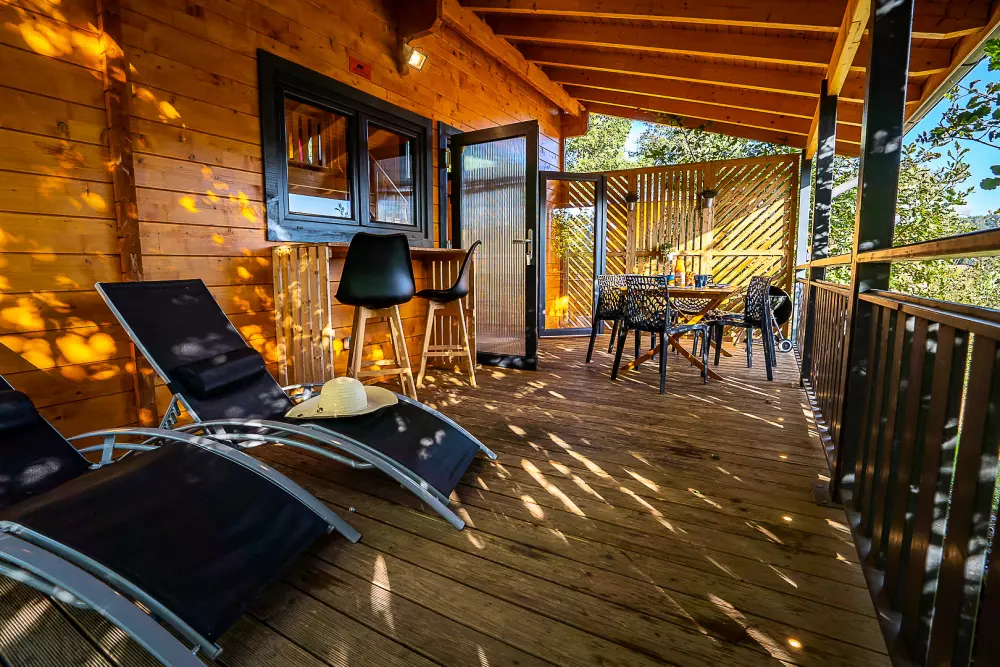 Camping Les Castors 4 Gwiazdy★★★★