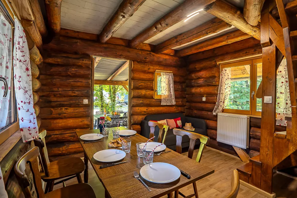 Camping Les Castors 4 Gwiazdy★★★★