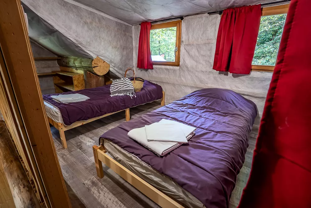 Camping Les Castors 4 Gwiazdy★★★★