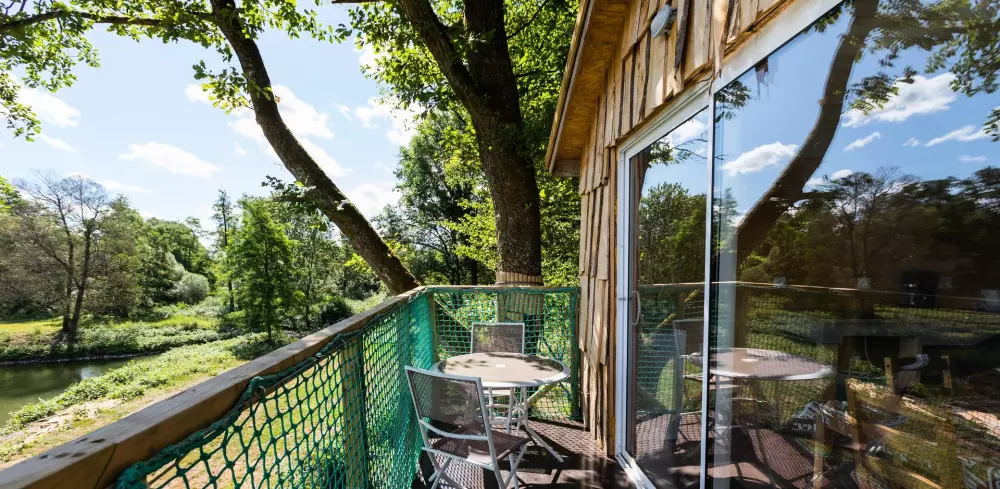 Camping Les Castors 4 Gwiazdy★★★★