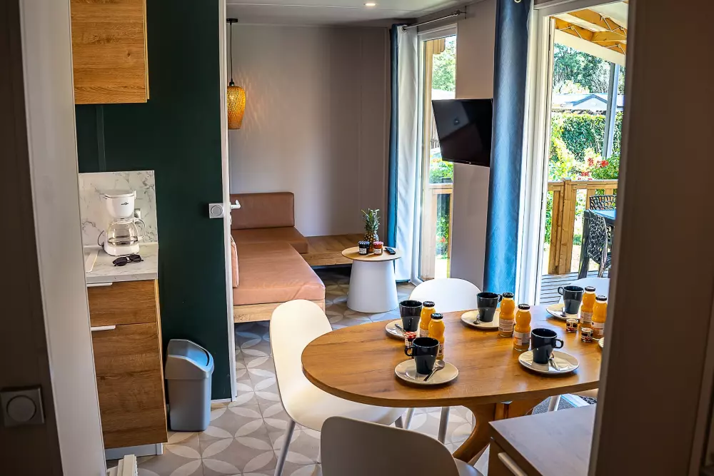 Camping Les Castors 4 Gwiazdy★★★★