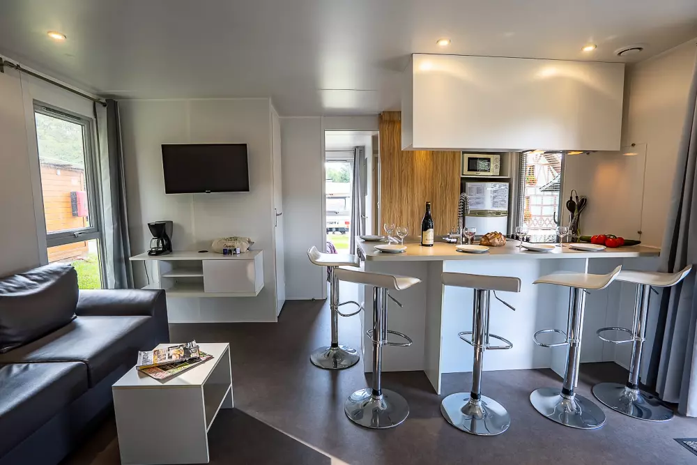 Camping Les Castors 4 Gwiazdy★★★★