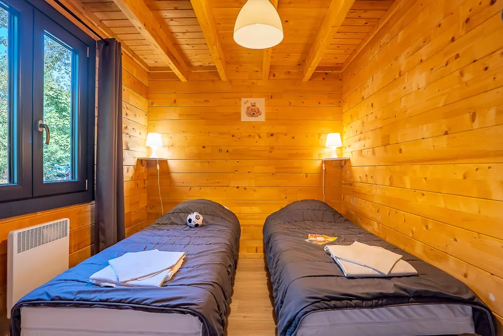 Camping Les Castors 4 Gwiazdy★★★★