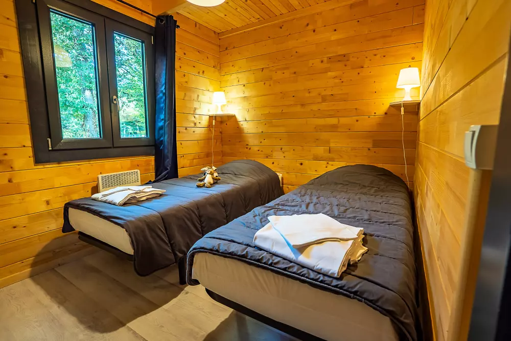 Camping Les Castors 4 Gwiazdy★★★★