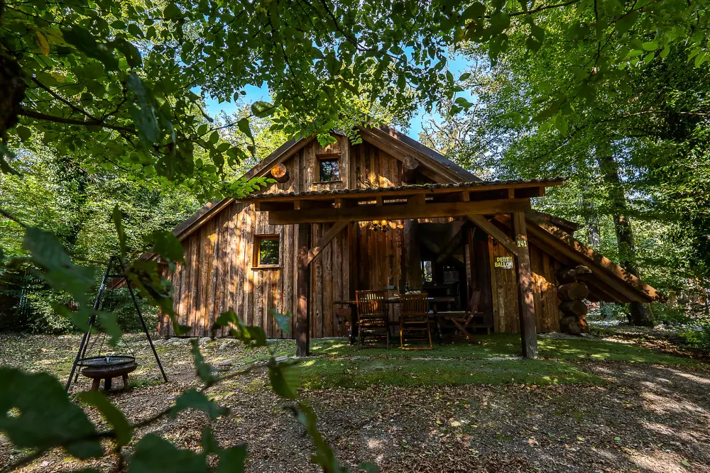 Camping Les Castors 4 Gwiazdy★★★★