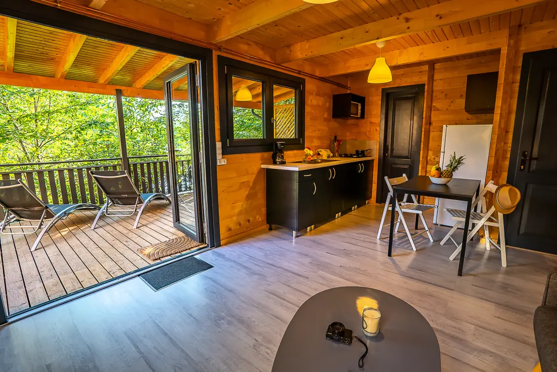 Camping Les Castors 4 étoiles★★★★