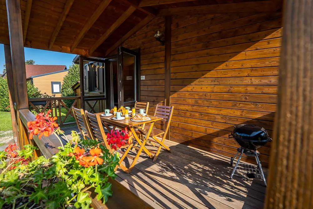 Camping Les Castors 4 Gwiazdy★★★★