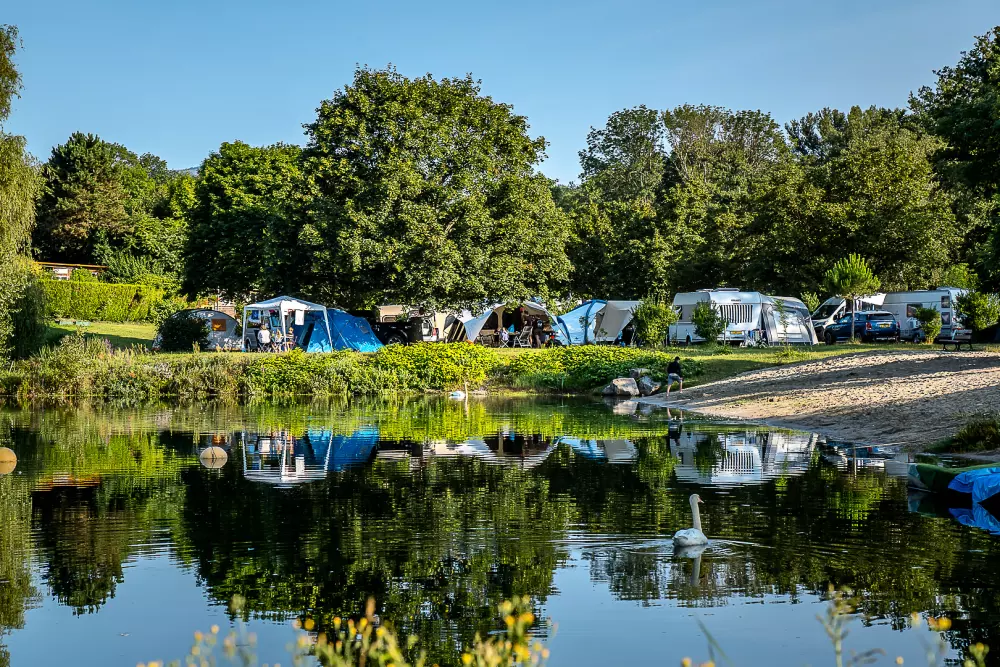 Camping Les Castors 4 Gwiazdy★★★★